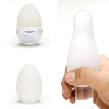 Tenga Egg Cloudy -  ilya