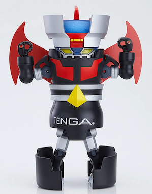 Tenga Mazinger Rocket Punch Set -  ilya