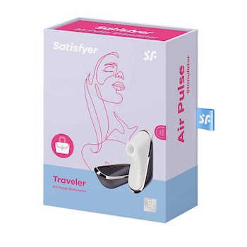 Satisfyer Pro Traveler -  ilya