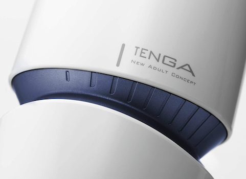 Tenga Aero Cobalt Ring -  ilya