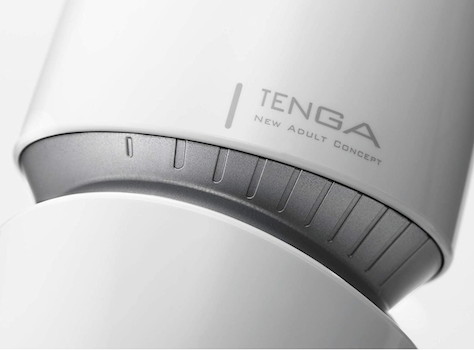 Tenga Aero Silver Ring -  ilya