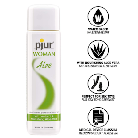 Pjur Woman Aloe Sex Toys Philippines