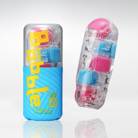 Tenga Bobble Crazy Cubes