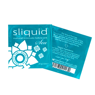 Sliquid Essentials Lube Cube -  ilya