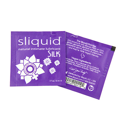 Sliquid Essentials Lube Cube -  ilya