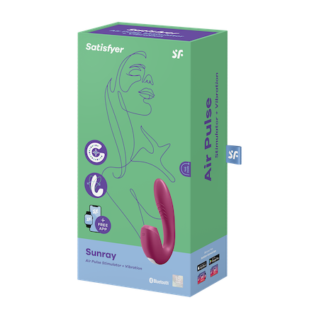 Satisfyer Sunray Sex Toys Philippines