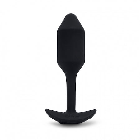 b-Vibe Vibrating Snug Plug Sex Toys Philippines