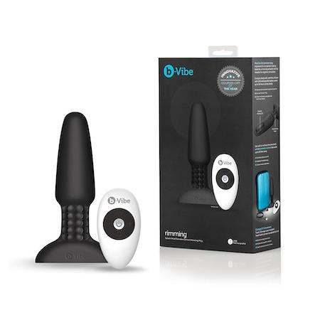 b-Vibe Rimming Plug 2 Sex Toys Philippines