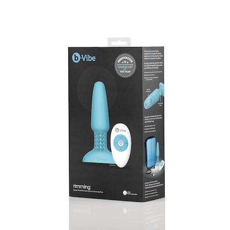 b-Vibe Rimming Plug 2 Sex Toys Philippines