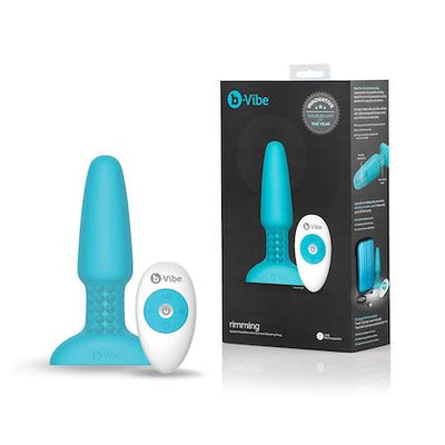 b-Vibe Rimming Plug 2 Sex Toys Philippines