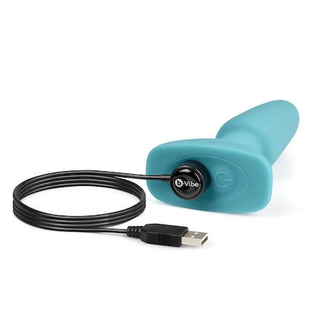 b-Vibe Rimming Plug 2 Sex Toys Philippines