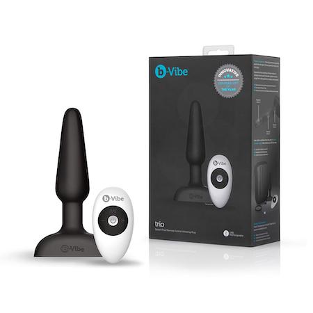 b-Vibe Trio Plug Sex Toys Philippines