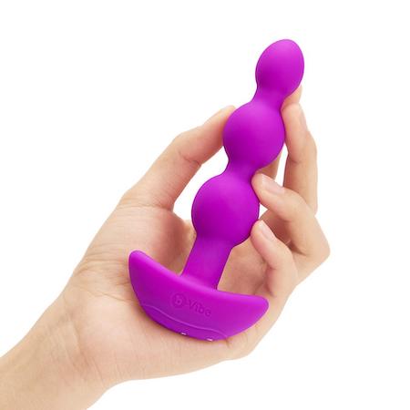 b-Vibe Triplet Anal Beads Sex Toys Philippines