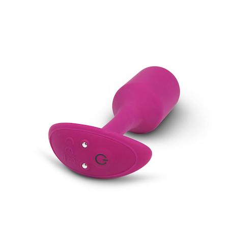 b-Vibe Vibrating Snug Plug ilya b-Vibe Vibrating Snug Plug ilya
