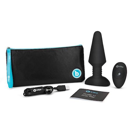 b-Vibe Rimming Plug XL Sex Toys Philippines