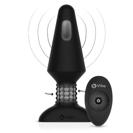 b-Vibe Rimming Plug XL Sex Toys Philippines