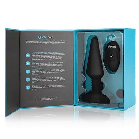 b-Vibe Rimming Plug XL Sex Toys Philippines