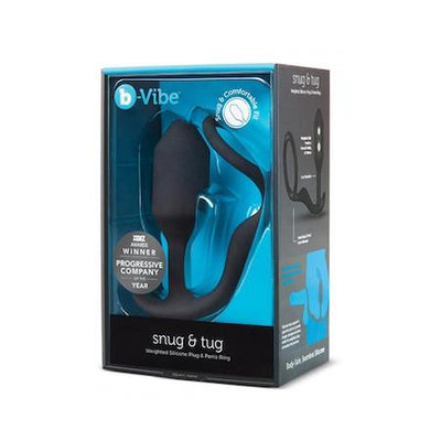 b-Vibe Snug & Tug Sex Toys Philippines