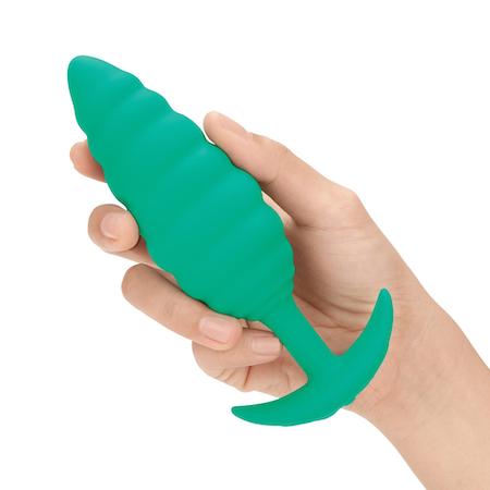 b-Vibe Twist Texture Plug Sex Toys Philippines