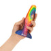 b-Vibe Peace & Love Tie-dye Rimming Plug Sex Toys Philippines