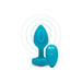 b-Vibe Vibrating Jewel Plug Sex Toys Philippines