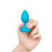 b-Vibe Vibrating Jewel Plug Sex Toys Philippines