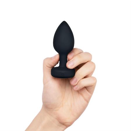 b-Vibe Vibrating Jewel Plug Sex Toys Philippines