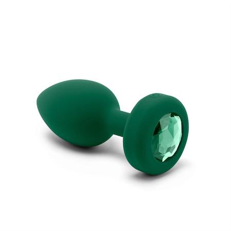 b-Vibe Vibrating Jewel Plug Sex Toys Philippines