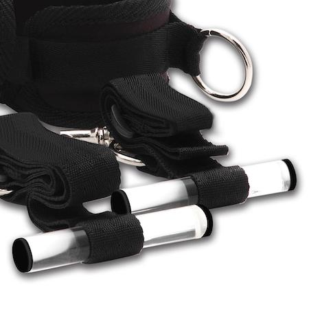 Lux Fetish Closet Cuffs ilya Lux Fetish Closet Cuffs ilya