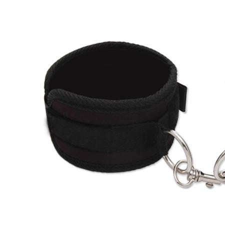 Lux Fetish Closet Cuffs ilya Lux Fetish Closet Cuffs ilya