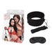 Lux Fetish Collar & Leash Set Sex Toys Philippines