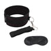Lux Fetish Collar & Leash Set Sex Toys Philippines