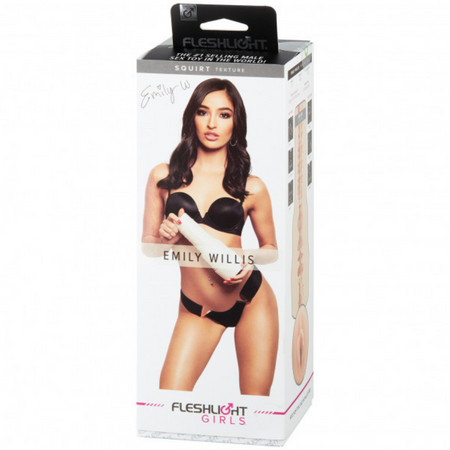 Fleshlight Emily Willis Squirt | ilya Sex Toy Shop Philippines Fleshlight Emily Willis Squirt | ilya Sex Toy Shop Philippines