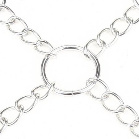 Lux Fetish Deluxe Chain Hogtie Sex Toys Philippines