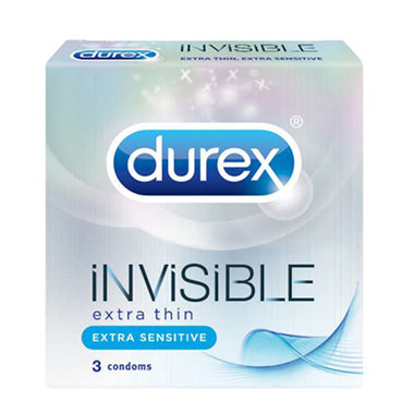 Durex Invisible -  ilya