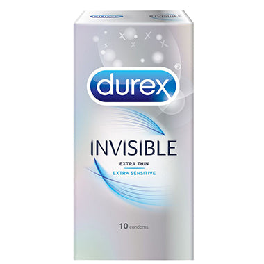 Durex Invisible -  ilya