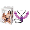 Lux Fetish Pleasure For 2 Double-Ended Strap-On Sex Toys Philippines