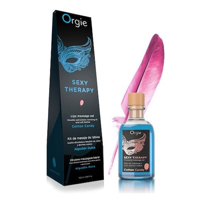 Orgie Lips Massage Cotton Candy Sex Toys Philippines