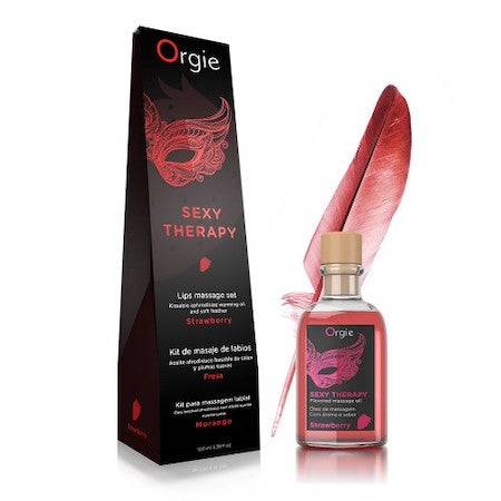 Orgie Lips Massage Strawberry Sex Toys Philippines