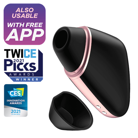 Satisfyer Love Triangle ilya Satisfyer Love Triangle ilya