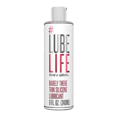 #Lubelife Barely There Thin Silicone Lubricant Sex Toys Philippines