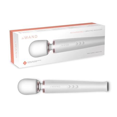 Le Wand Original Rechargeable Vibrating Massager Sex Toys Philippines