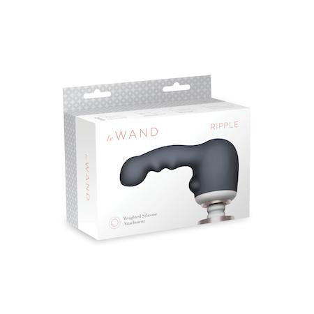 Le Wand Ripple Silicone Attachment Sex Toys Philippines