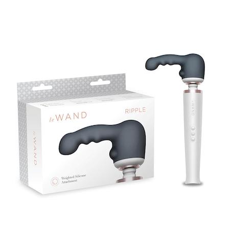 Le Wand Ripple Silicone Attachment Sex Toys Philippines