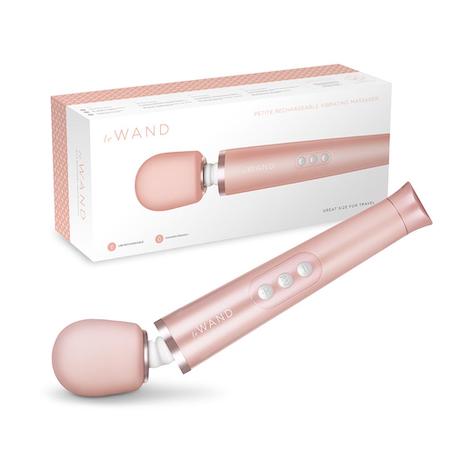 Le Wand Petite Rechargeable Massager Sex Toys Philippines