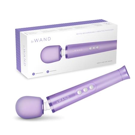 Le Wand Petite Rechargeable Massager Sex Toys Philippines