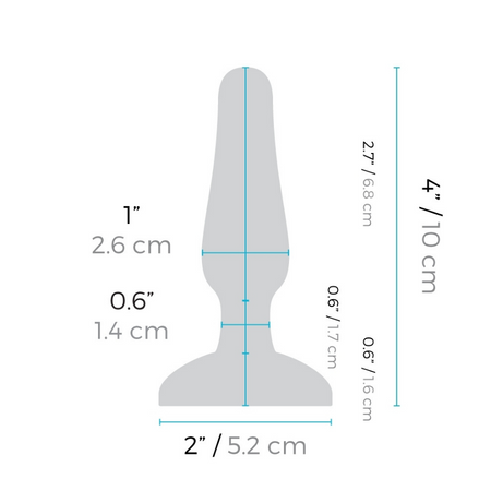 b-Vibe Novice Plug