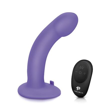 Pegasus 6" Curved Realistic Peg Sex Toys Philippines