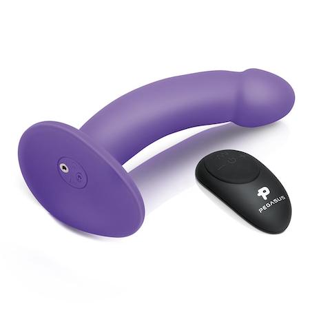 Pegasus 6" Curved Realistic Peg Sex Toys Philippines