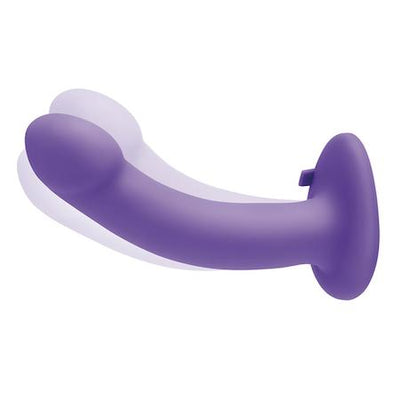 Pegasus 6" Curved Realistic Peg Sex Toys Philippines
